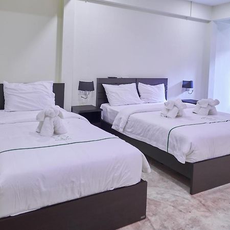 Manyi Boutique House Hotel Csiangmaj Kültér fotó