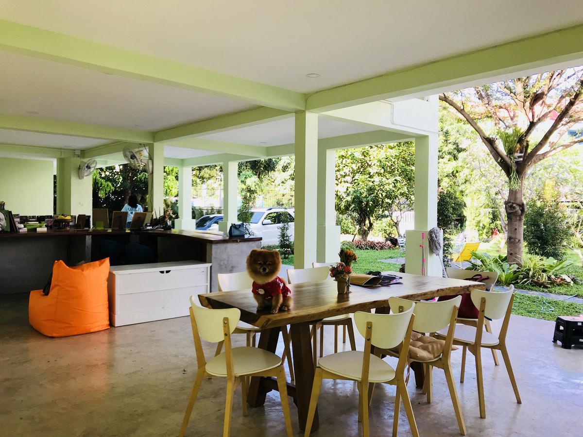 Manyi Boutique House Hotel Csiangmaj Kültér fotó