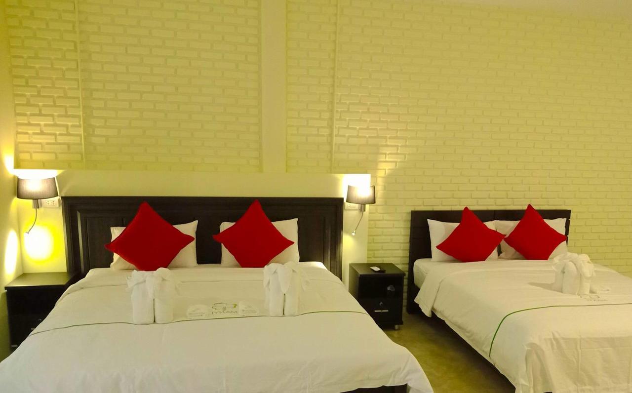 Manyi Boutique House Hotel Csiangmaj Kültér fotó