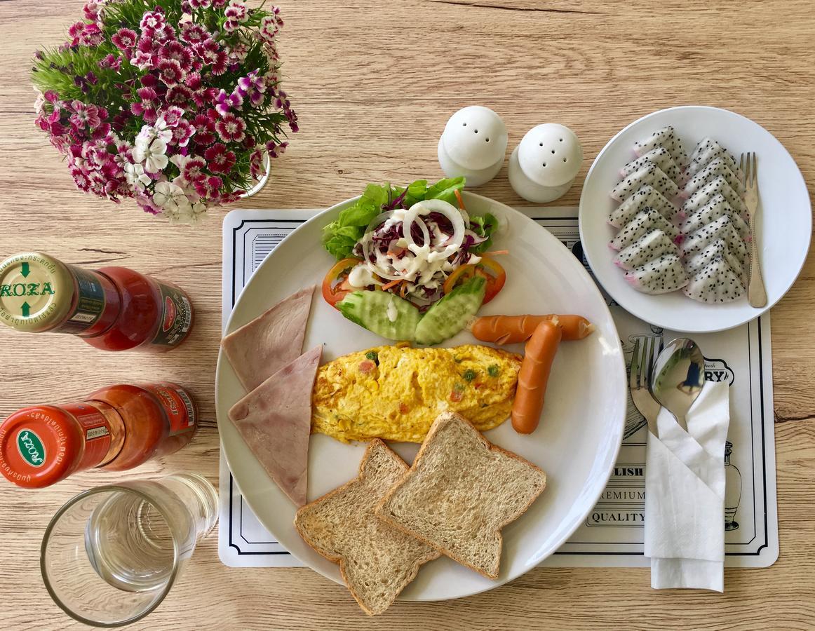 Manyi Boutique House Hotel Csiangmaj Kültér fotó