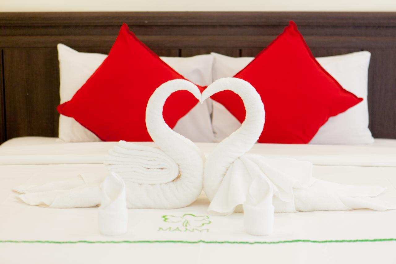 Manyi Boutique House Hotel Csiangmaj Kültér fotó