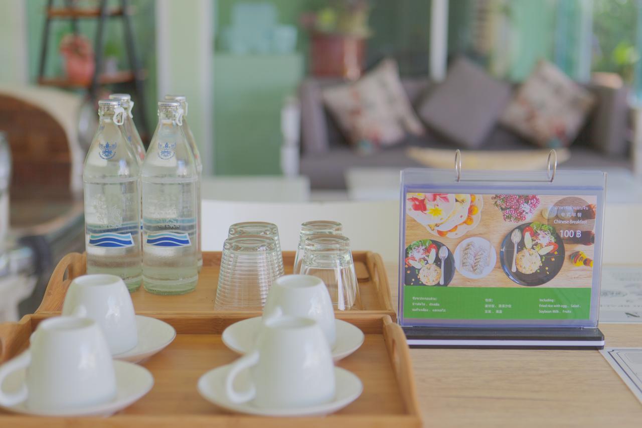 Manyi Boutique House Hotel Csiangmaj Kültér fotó