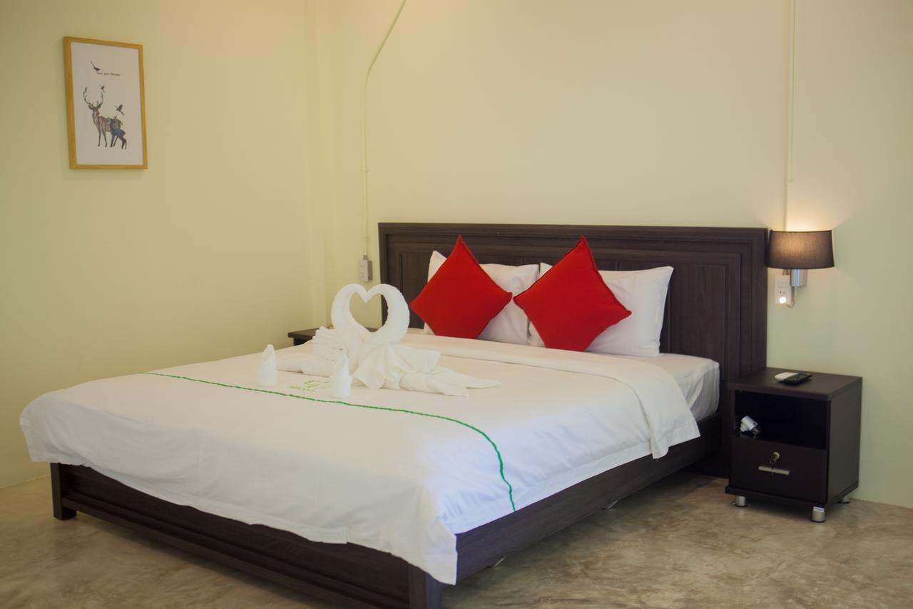 Manyi Boutique House Hotel Csiangmaj Kültér fotó
