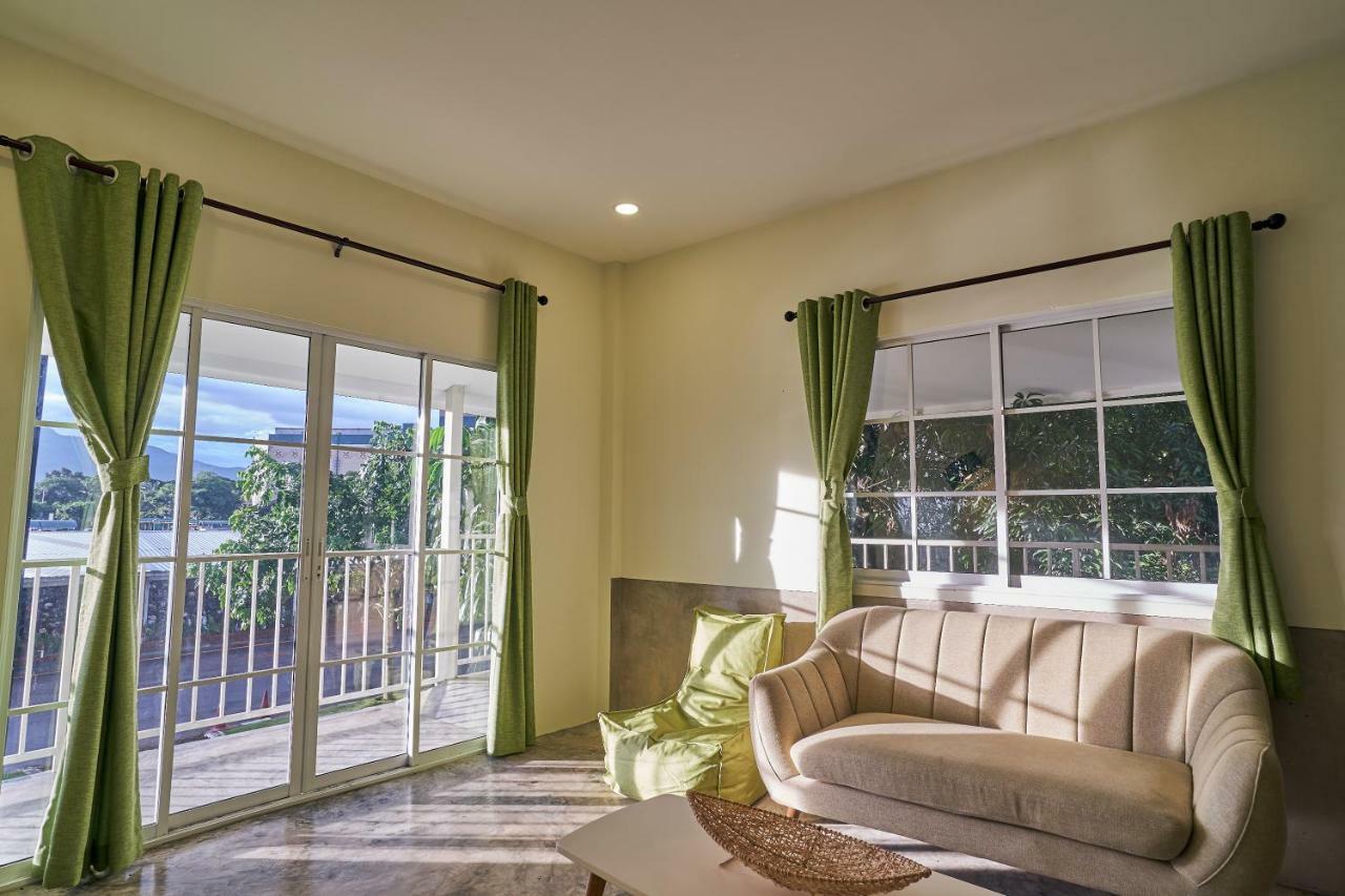 Manyi Boutique House Hotel Csiangmaj Kültér fotó