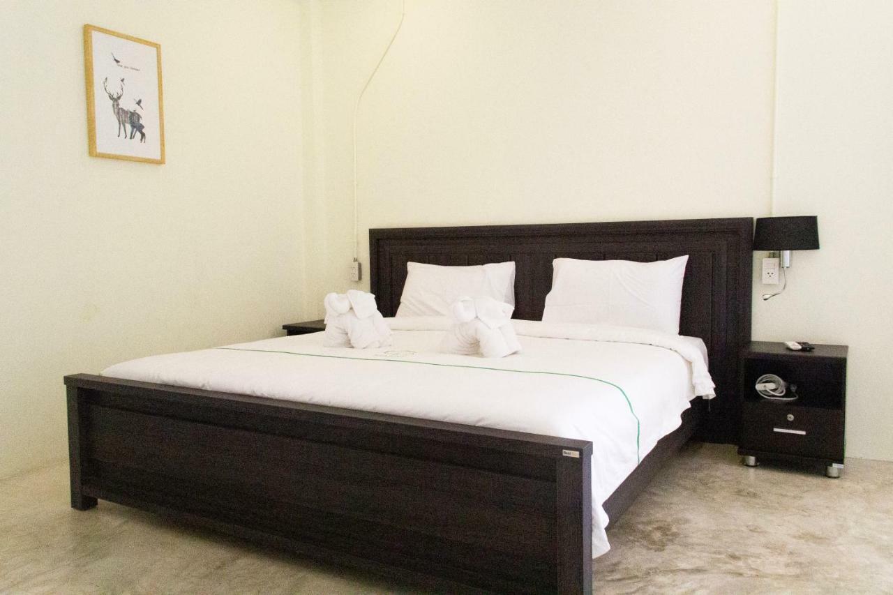 Manyi Boutique House Hotel Csiangmaj Kültér fotó