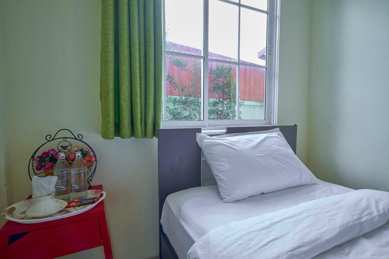 Manyi Boutique House Hotel Csiangmaj Kültér fotó