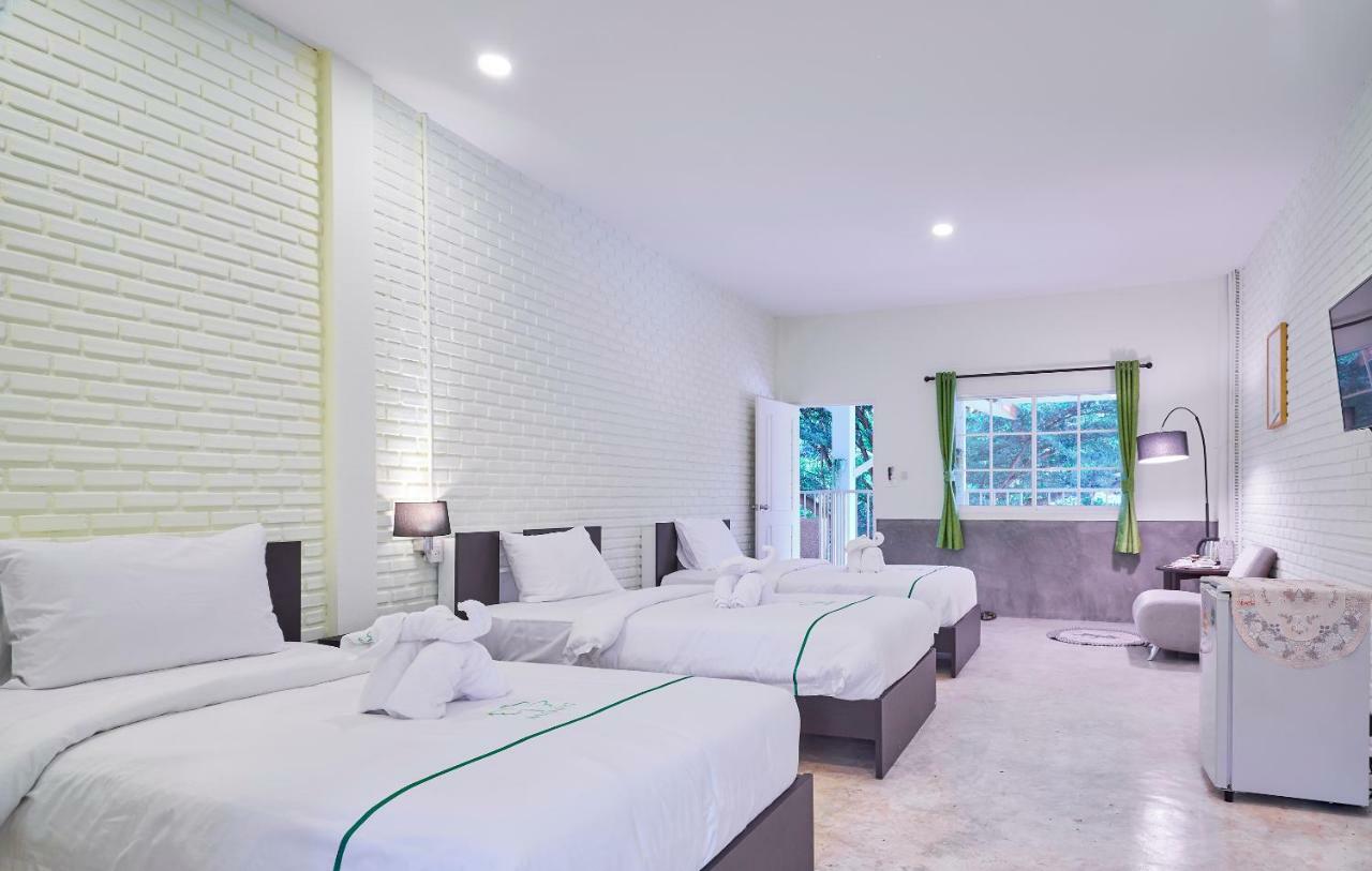 Manyi Boutique House Hotel Csiangmaj Kültér fotó