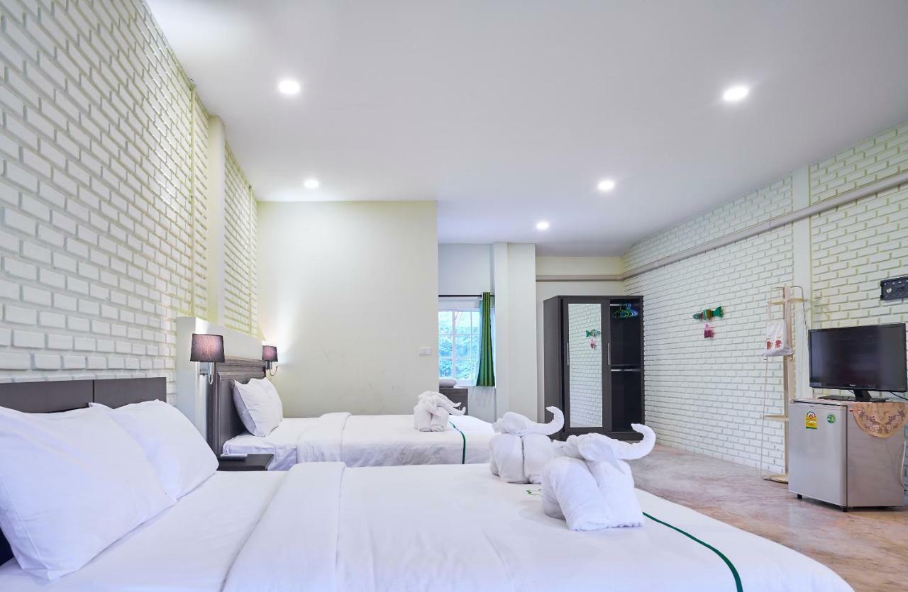 Manyi Boutique House Hotel Csiangmaj Kültér fotó