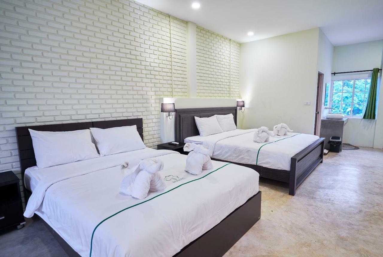 Manyi Boutique House Hotel Csiangmaj Kültér fotó