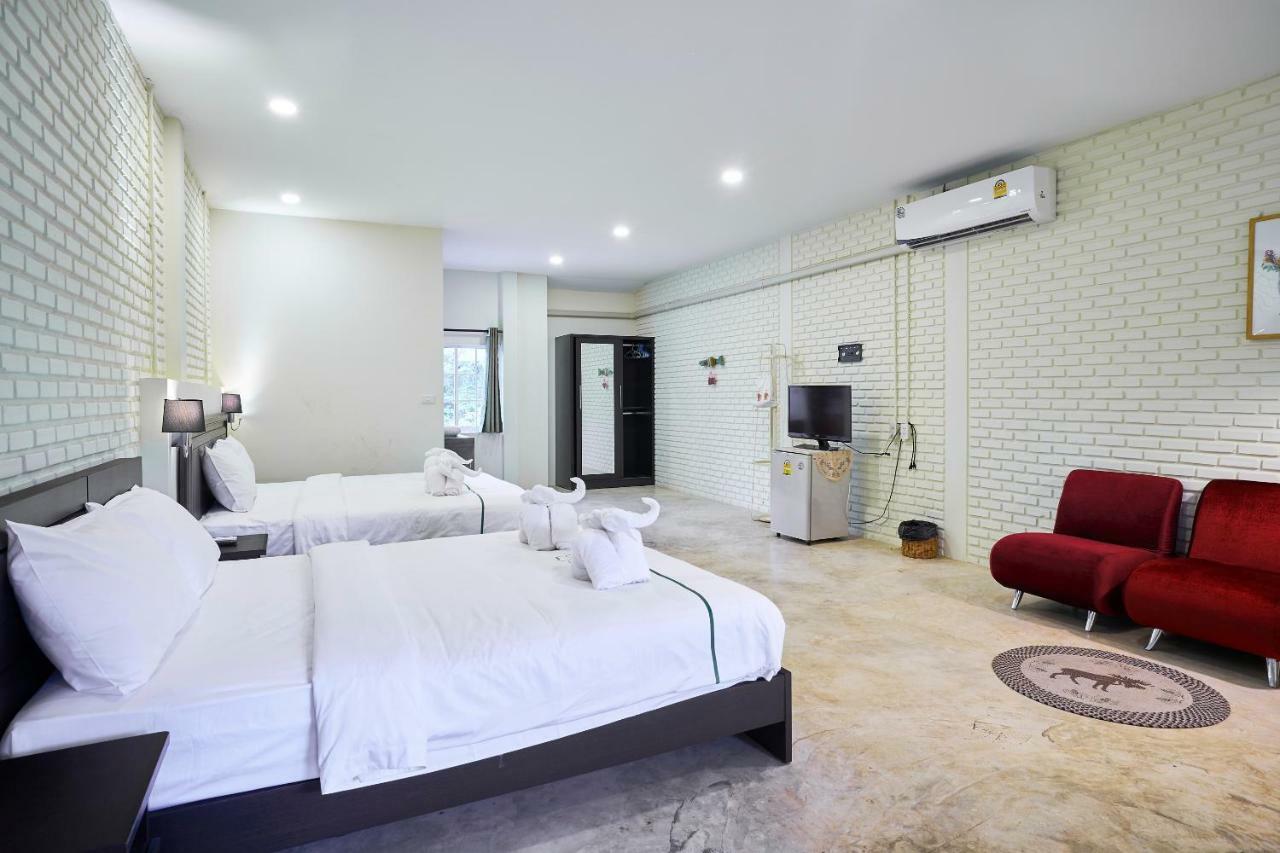 Manyi Boutique House Hotel Csiangmaj Kültér fotó