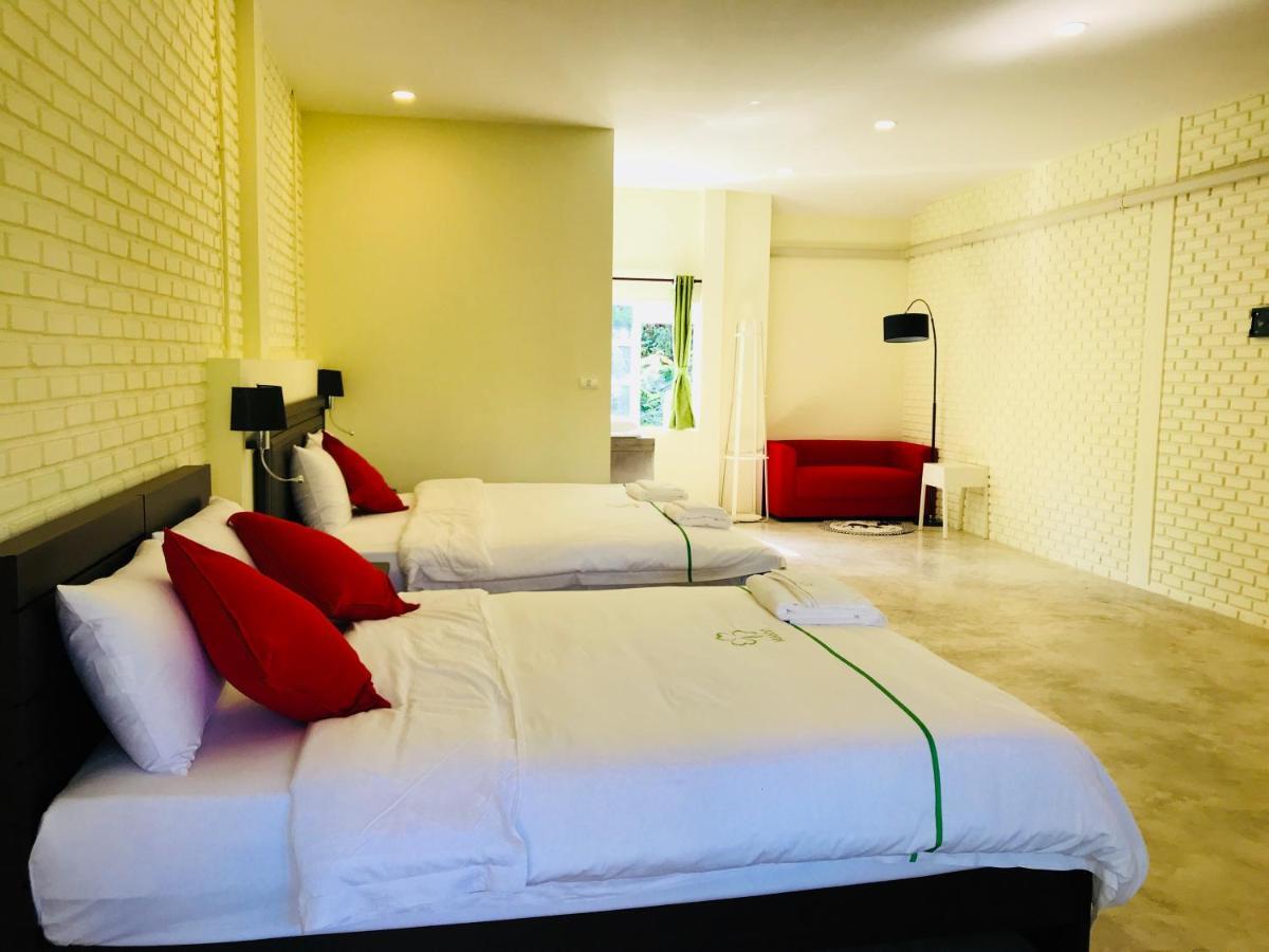 Manyi Boutique House Hotel Csiangmaj Szoba fotó